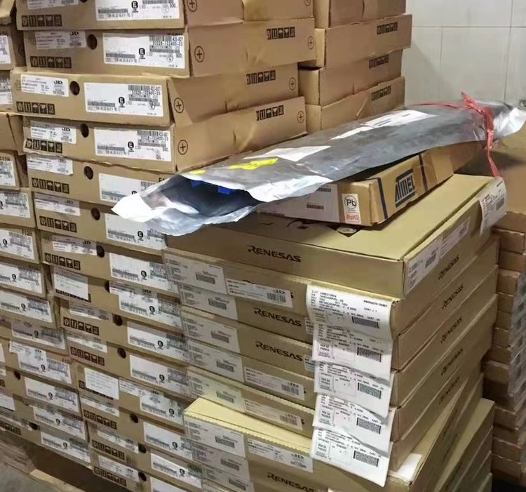 佘山镇芯片回收